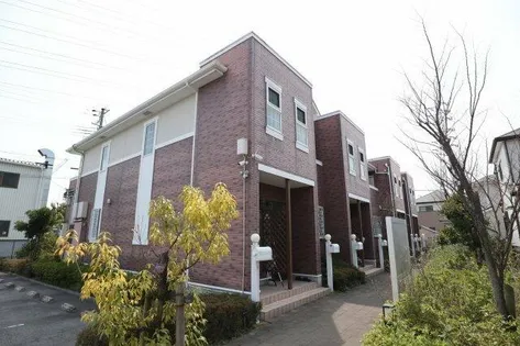 メゾンアムール【1階】の外観