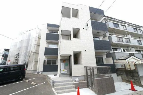 ソアース和白駅前の画像