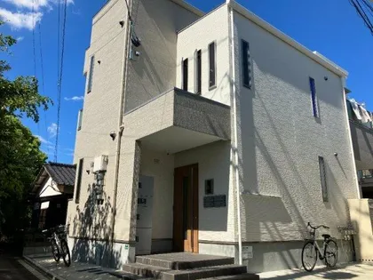 GRANDTIC L 笹原【2階】の外観