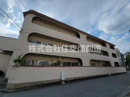 ハイツ上野台A棟の画像