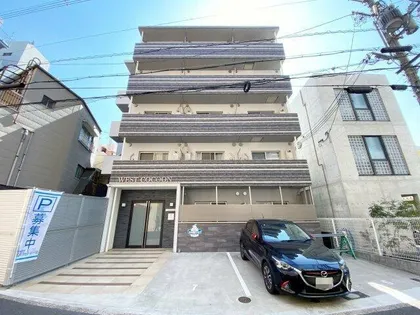 ウエストコクーン阿倍野の画像