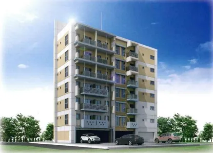 PROTO CITY 戸畑【206号室】の外観