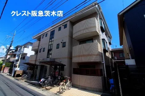 サンパレスエル【2階】の外観