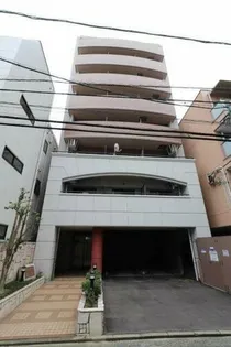 ユアーズ高砂【4階】の外観