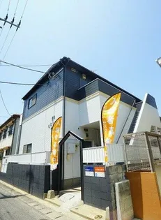 福岡県福岡市城南区梅林2丁目【アパート】の外観