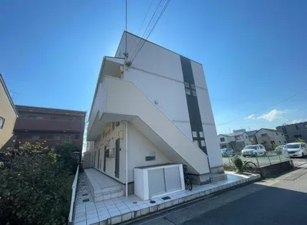 olive【1階】の外観