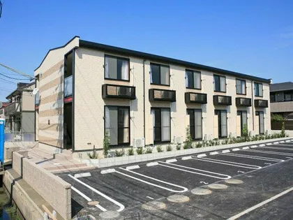 レオパレス七宝の画像