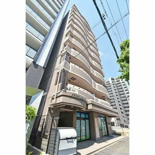 グランシャリオ名駅南【3階】の外観