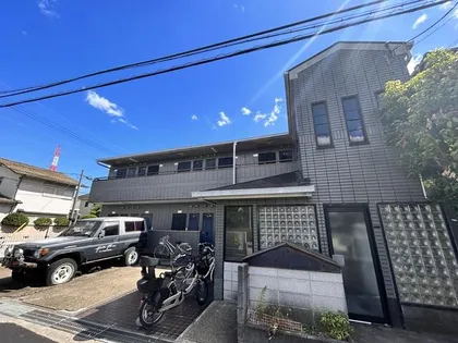 ハイツ江東3【2階】の外観