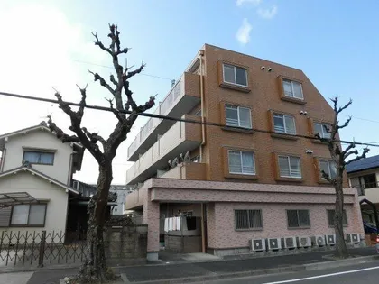 ベルメゾン常磐の画像