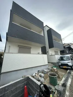 大阪府豊中市曽根東町5丁目【アパート】の外観