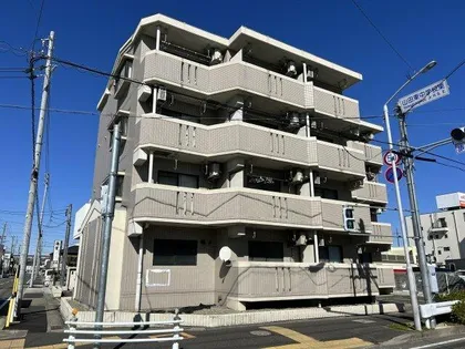 DI-3【3階】の外観