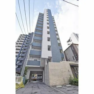 レジデンシア尾頭橋駅前【3階】の外観