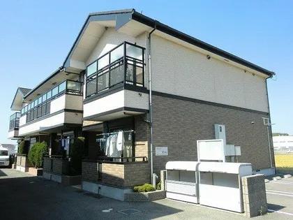 大阪府和泉市阪本町【マンション】の外観