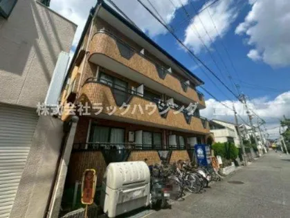 フリーディオ寝屋川【1階】の外観