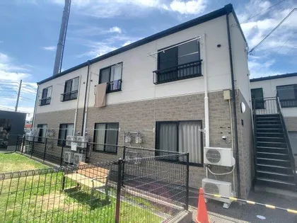 マリーベルハイツH棟の画像