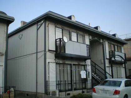 カサベルデ中澤【2階】の外観