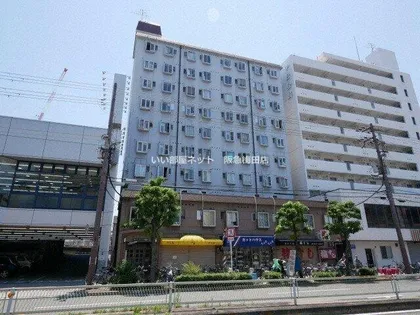 ラパンジール都島【7階】の外観