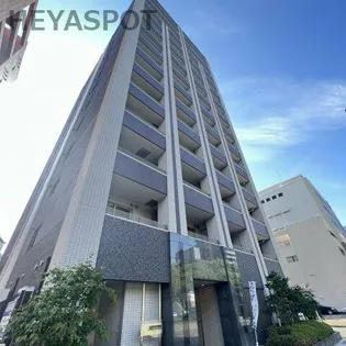 KDX千早レジデンス【3階】の外観