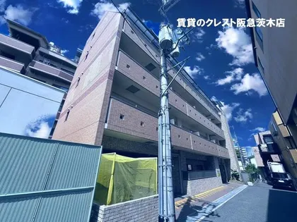 ルーエハイム千里丘【303号室】の外観