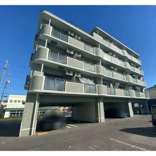 エスポール【202号室】の外観