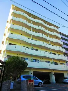 サウサリート貝塚【6階】の外観