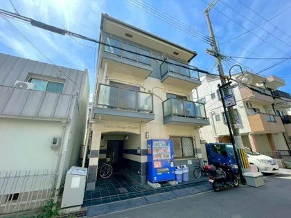 大阪府大阪市東淀川区相川2丁目【マンション】の外観