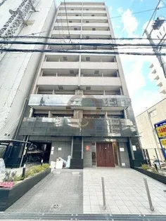 大阪府大阪市中央区松屋町住吉【マンション】の外観