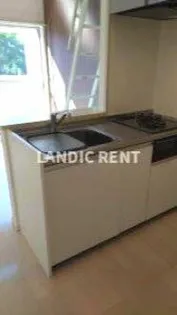 ボアビアージュ【2階】のキッチン