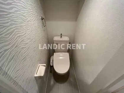 ボアビアージュ【2階】の内装