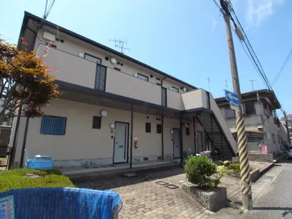 ルミエール西北【202号室】の外観