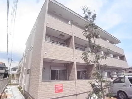 グレイスヒルズウエガハラI【205号室】の外観