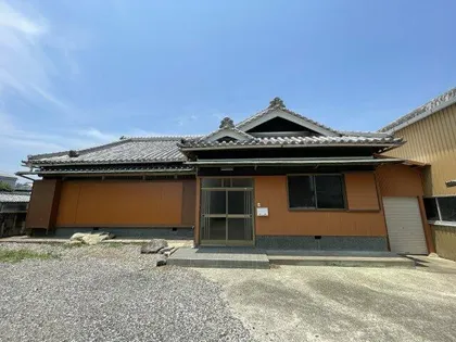 和歌山県日高郡日高町大字志賀【一戸建】の外観