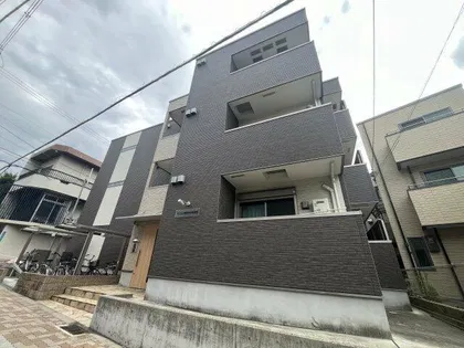 フジパレス阿倍野丸山通Ⅰ番館の画像