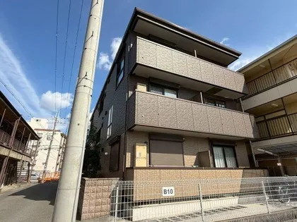 MAISON DE SUD【203号室】の外観