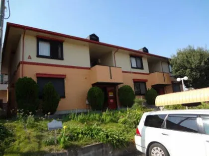 エセルディハイツA棟【2階】の外観