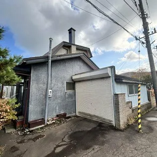 北海道室蘭市みゆき町1丁目【一戸建】の外観