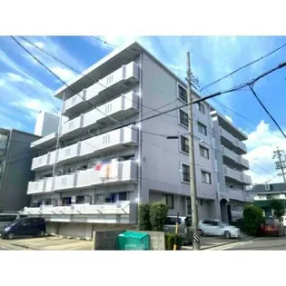 赤坪第2小菅ビル【1階】の外観