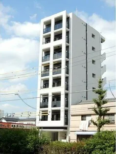 AVANTI johoku【7階】の外観