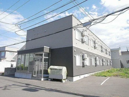 ヒルズ・ラフォーレ【112号室】の外観