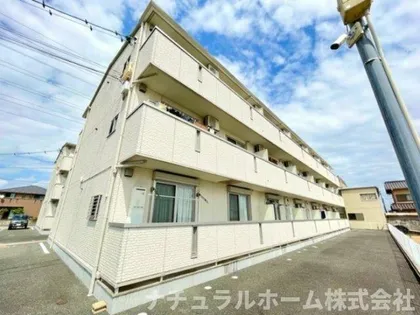 Blanc Village B【2階】の外観