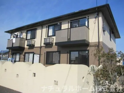 GREEN STAGE【1階】の外観