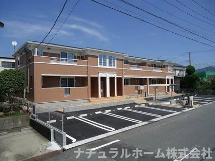 サピー・レジデンス【2階】の外観