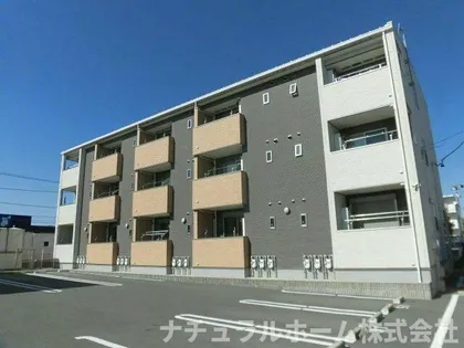 フェリース【2階】の外観