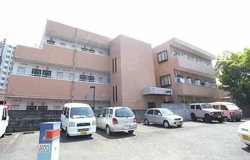 ラックポート美野島の画像