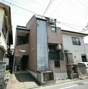 アフェクト姪浜【2階】の外観