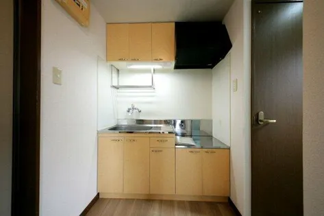 アフェクト姪浜【2階】のキッチン