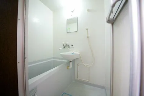 アフェクト姪浜【2階】の風呂