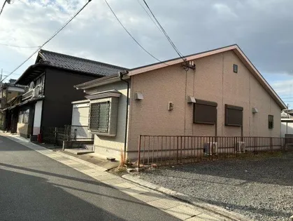 京都府南丹市園部町若松町【一戸建】の外観
