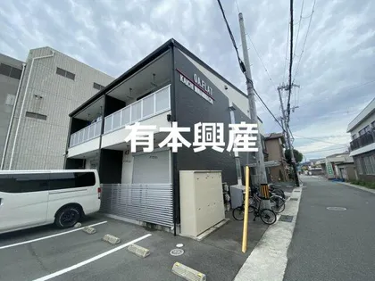 OA FLAT垣内南町の画像